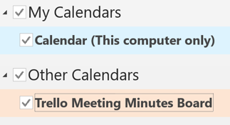 open internet calendar outlook for mac